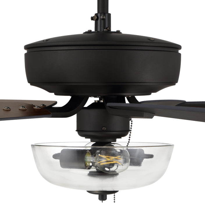 Craftmade P101ESP5-52ESPWLN 52"Ceiling Fan, Espresso