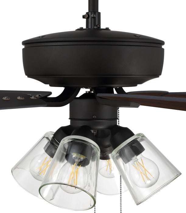 Craftmade P104ESP5-52ESPWLN 52"Ceiling Fan, Espresso
