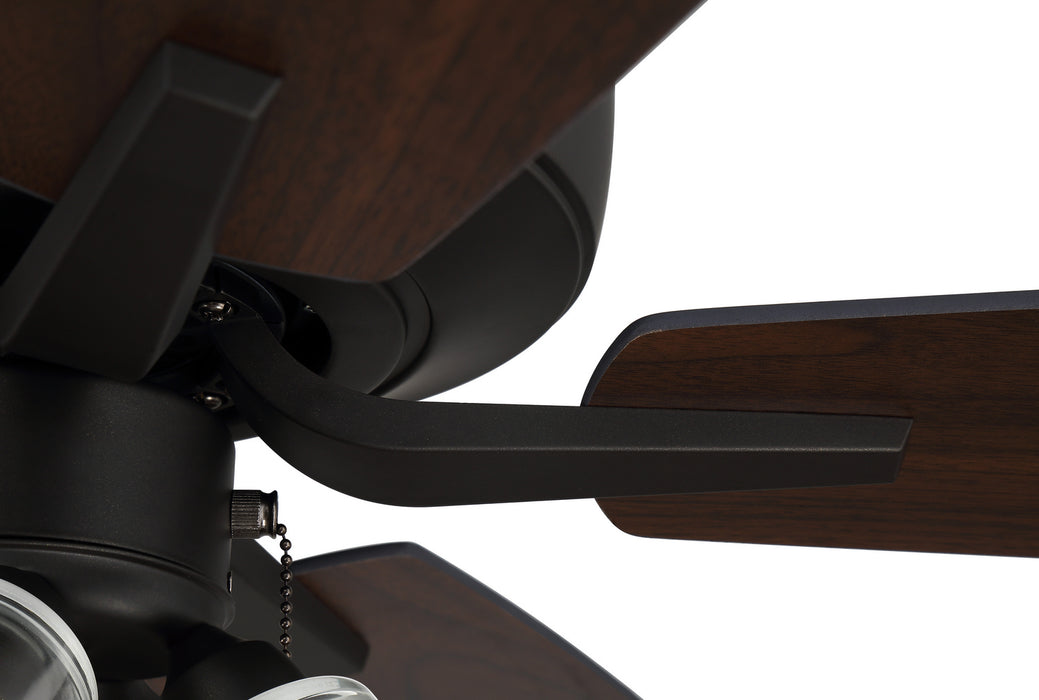 Craftmade P104ESP5-52ESPWLN 52"Ceiling Fan, Espresso