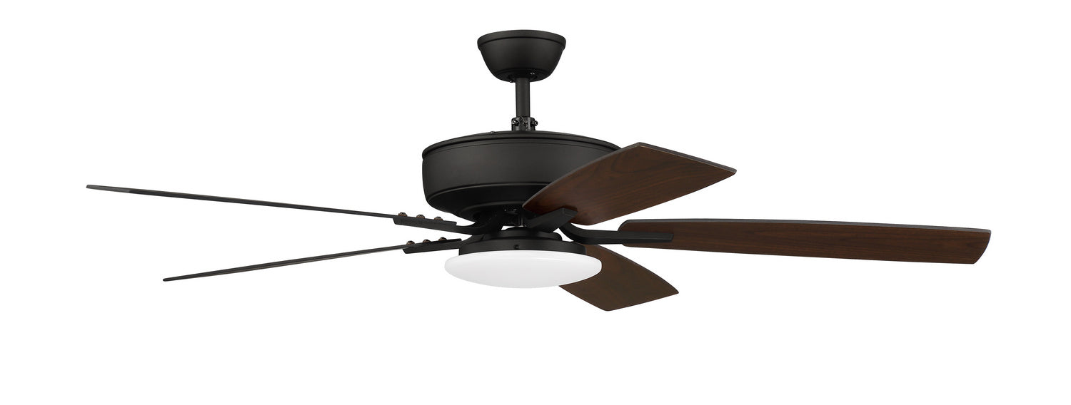 Craftmade P112ESP5-52ESPWLN 52"Ceiling Fan, Espresso