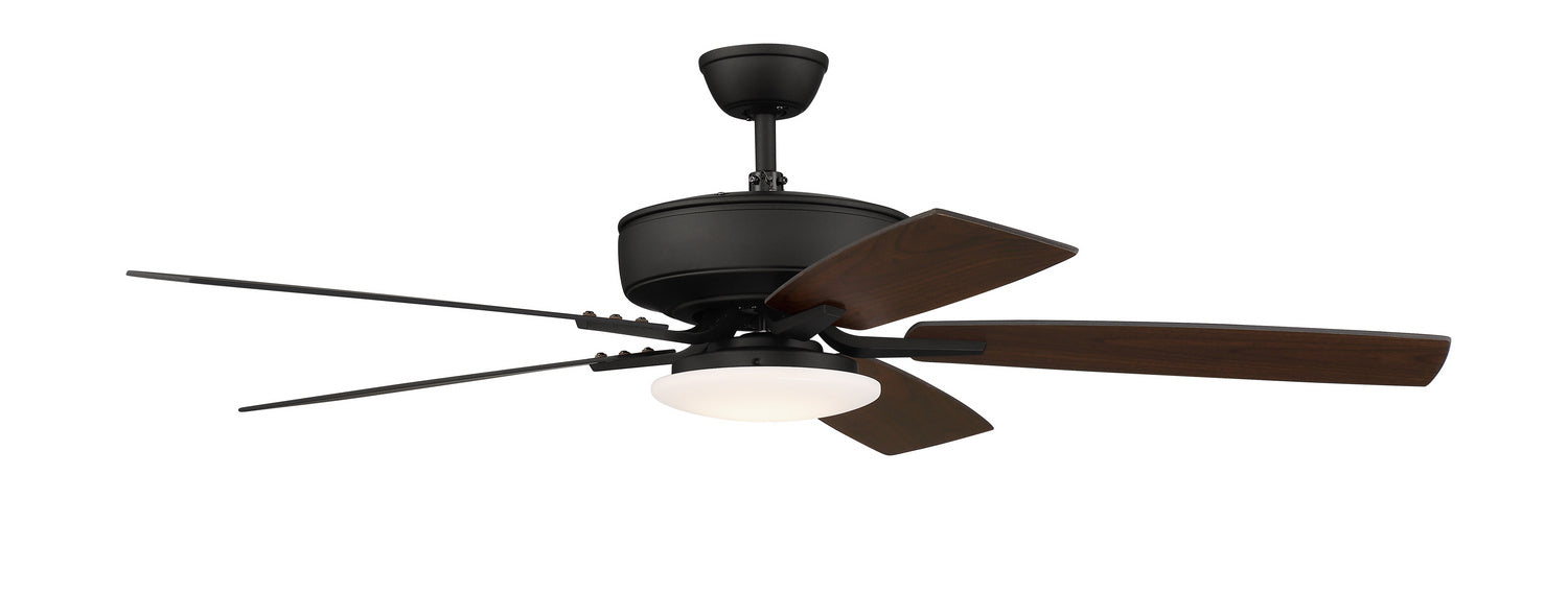 Craftmade P112ESP5-52ESPWLN 52"Ceiling Fan, Espresso