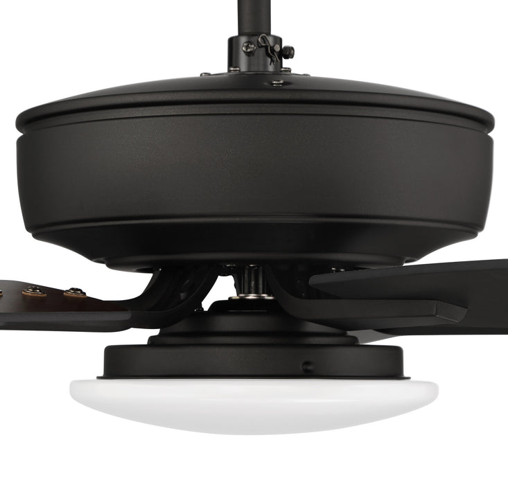 Craftmade P112ESP5-52ESPWLN 52"Ceiling Fan, Espresso