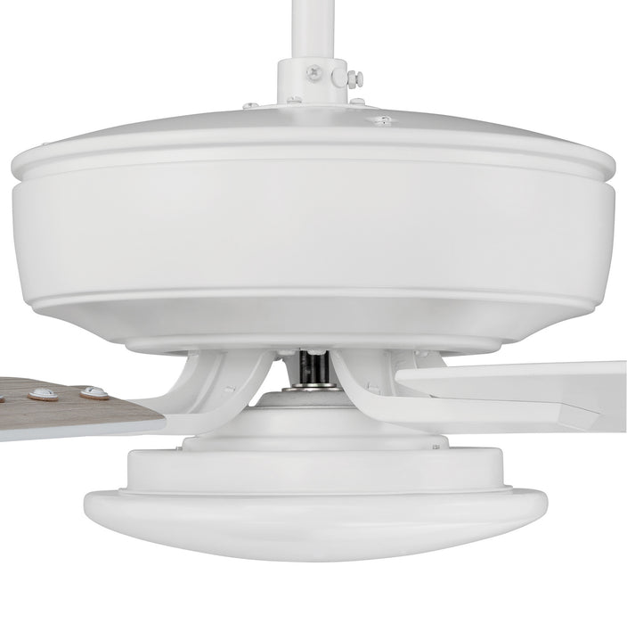 Craftmade P112W5-52WWOK 52"Ceiling Fan, White