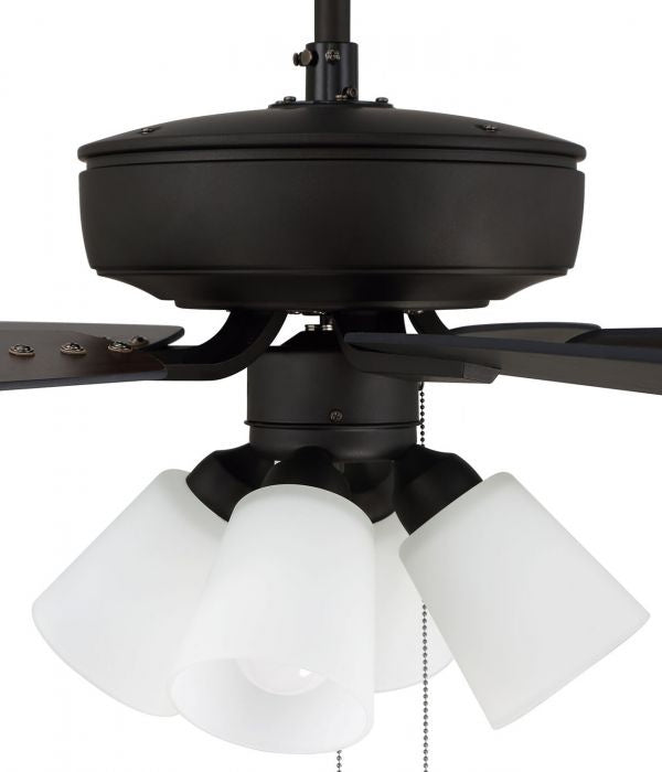 Craftmade P114ESP5-52ESPWLN 52"Ceiling Fan, Espresso