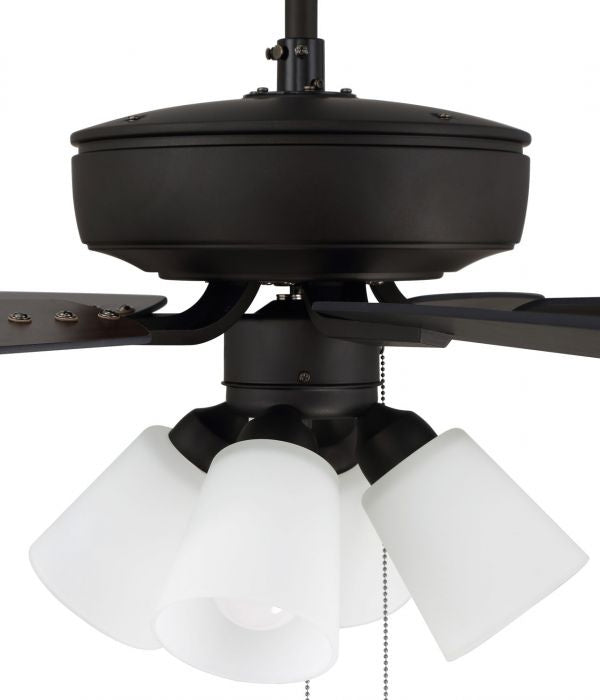 Craftmade P114ESP5-52ESPWLN 52"Ceiling Fan, Espresso