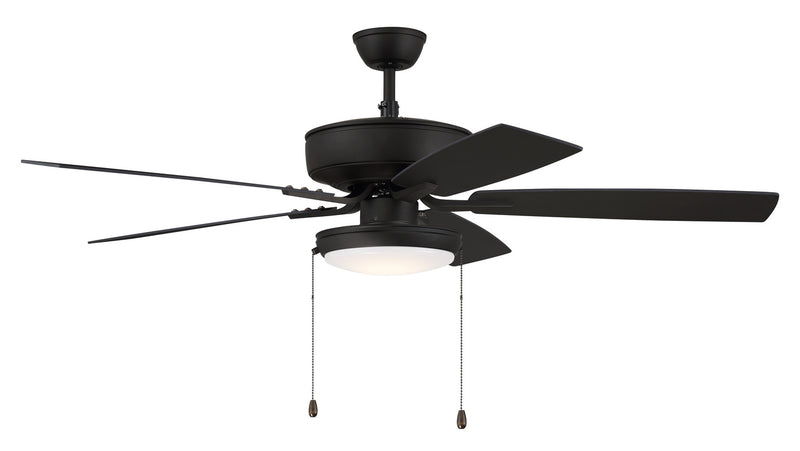 Craftmade P119ESP5-52ESPWLN 52"Ceiling Fan, Espresso