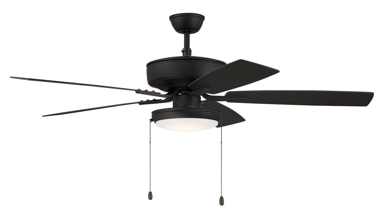 Craftmade P119ESP5-52ESPWLN 52"Ceiling Fan, Espresso