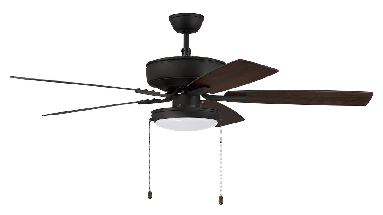 Craftmade P119ESP5-52ESPWLN 52"Ceiling Fan, Espresso