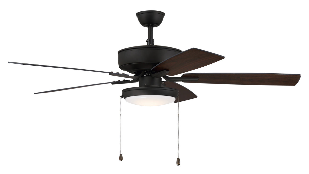 Craftmade P119ESP5-52ESPWLN 52"Ceiling Fan, Espresso