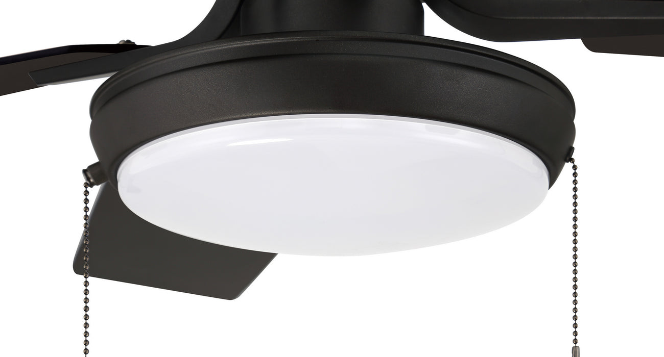 Craftmade P119ESP5-52ESPWLN 52"Ceiling Fan, Espresso