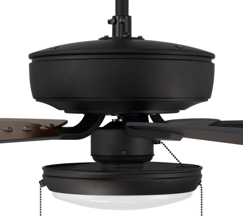 Craftmade P119ESP5-52ESPWLN 52"Ceiling Fan, Espresso