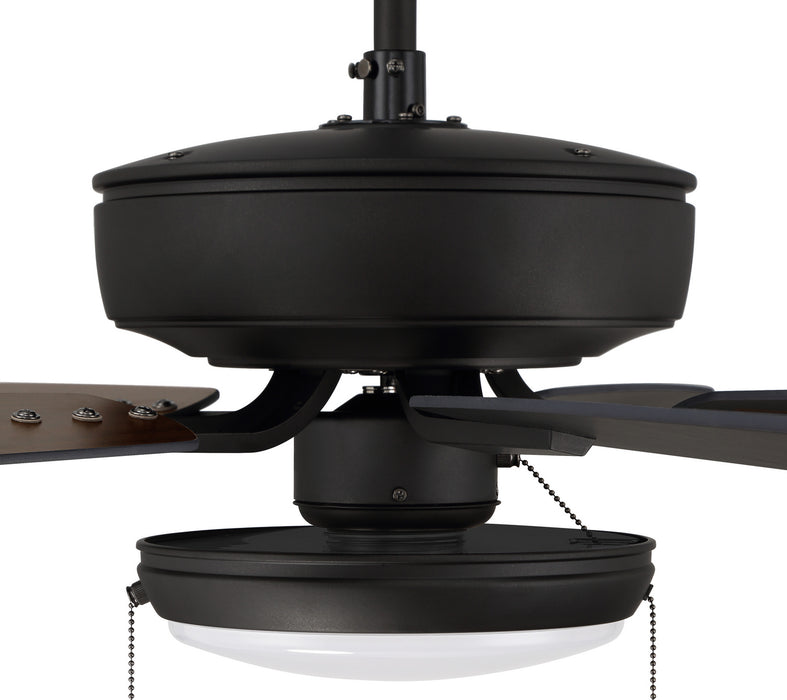 Craftmade P119ESP5-52ESPWLN 52"Ceiling Fan, Espresso
