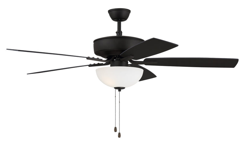 Craftmade P211ESP5-52ESPWLN 52"Ceiling Fan, Espresso