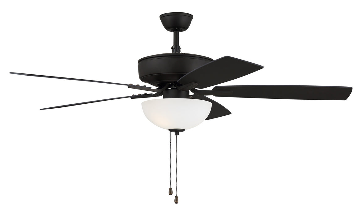 Craftmade P211ESP5-52ESPWLN 52"Ceiling Fan, Espresso