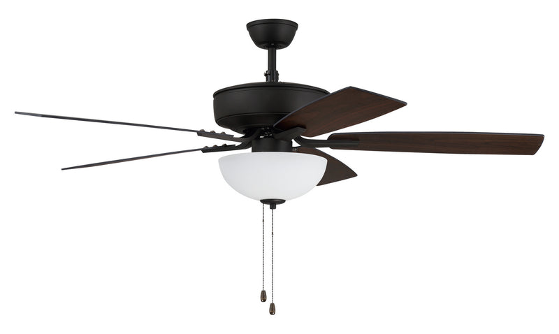 Craftmade P211ESP5-52ESPWLN 52"Ceiling Fan, Espresso