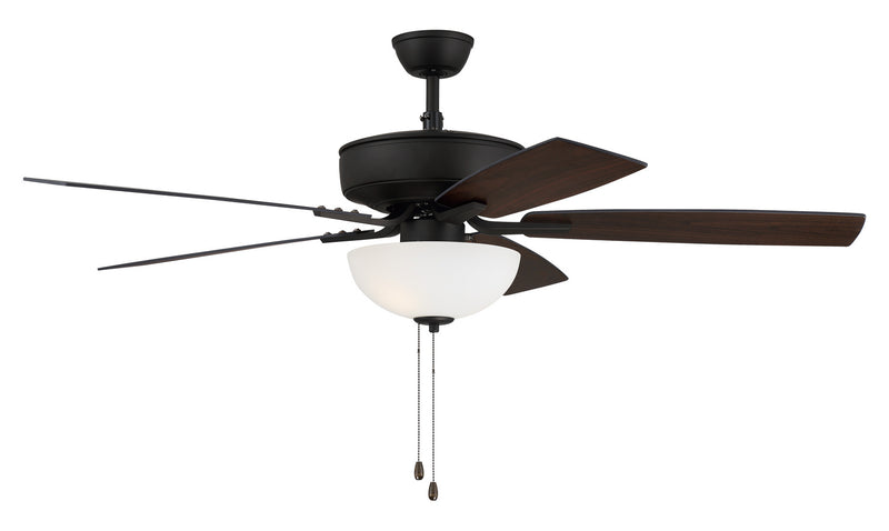 Craftmade P211ESP5-52ESPWLN 52"Ceiling Fan, Espresso
