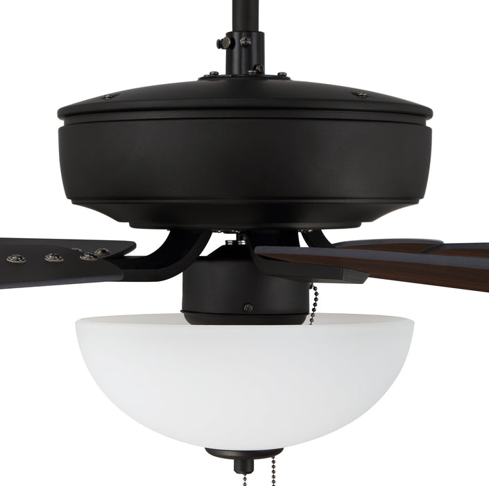 Craftmade P211ESP5-52ESPWLN 52"Ceiling Fan, Espresso