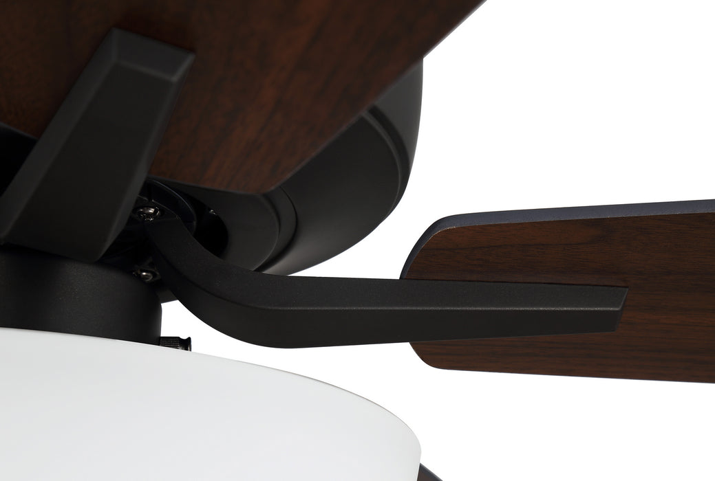 Craftmade P211ESP5-52ESPWLN 52"Ceiling Fan, Espresso