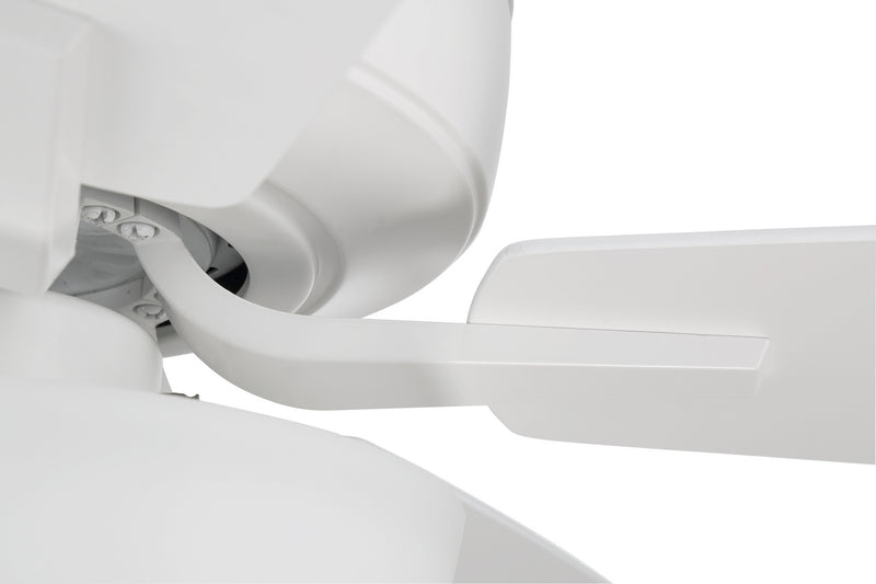 Craftmade P211W5-52WWOK 52"Ceiling Fan, White