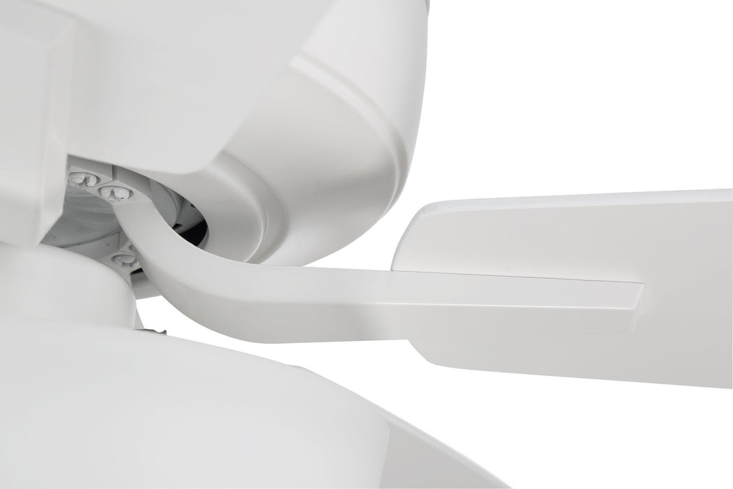 Craftmade P211W5-52WWOK 52"Ceiling Fan, White