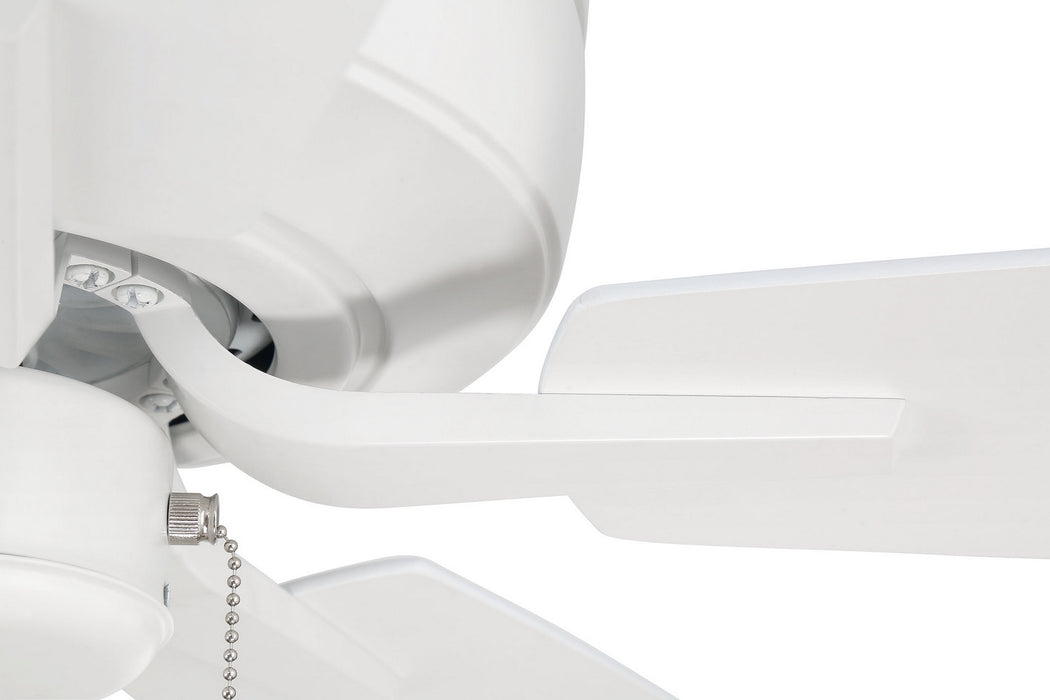 Craftmade P52W5-52WWOK 52"Ceiling Fan, White