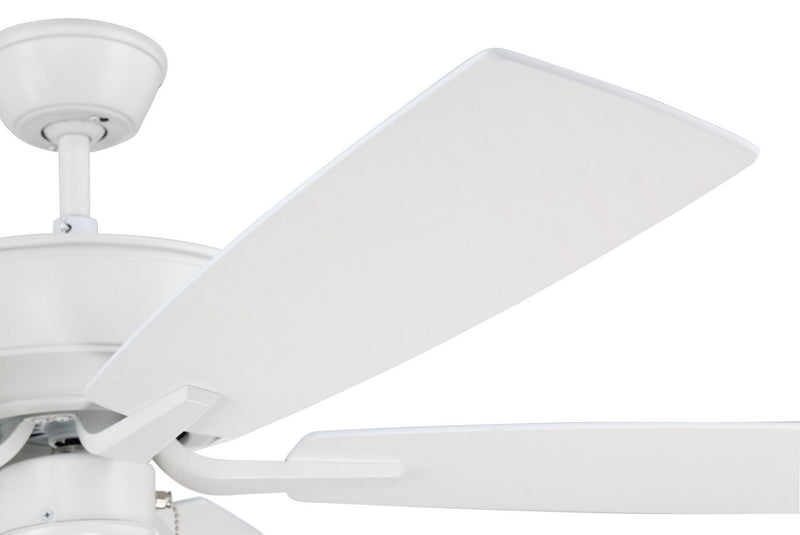 Craftmade P52W5-52WWOK 52"Ceiling Fan, White