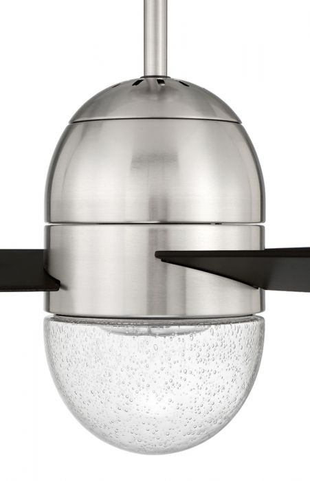 Craftmade PIL52BNK3 52"Ceiling Fan, Brushed Polished Nickel