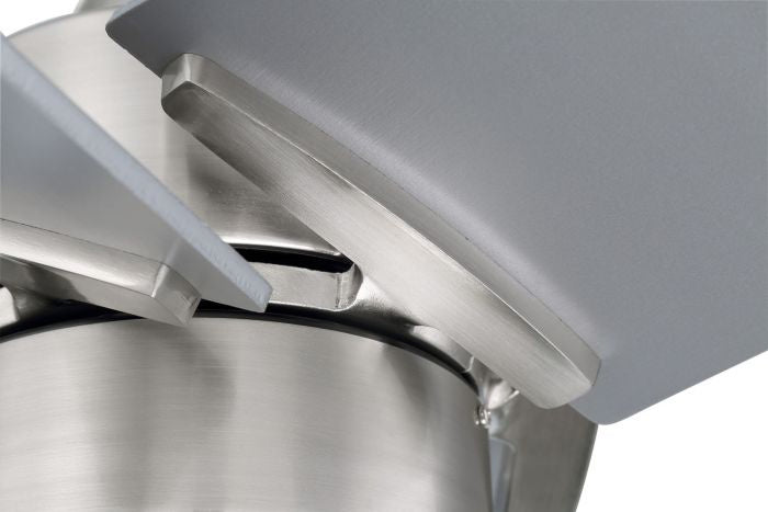 Craftmade PPT24BNK6 24"Ceiling Fan, Brushed Polished Nickel