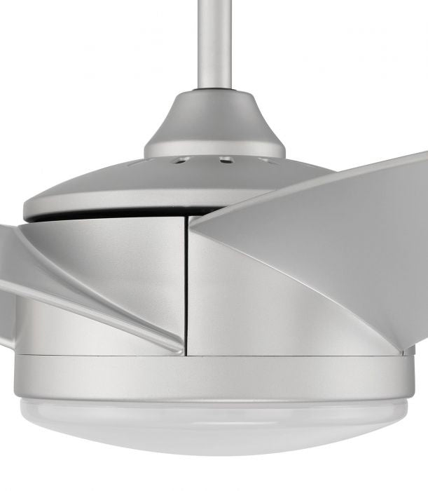 Craftmade PUR54TI5 54"Ceiling Fan, Titanium