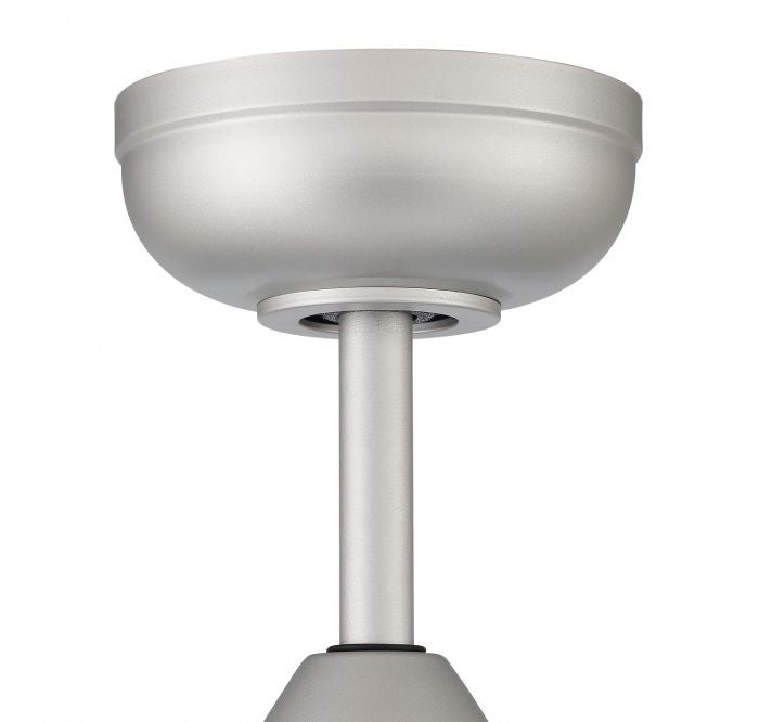 Craftmade QRK54TI6 54"Ceiling Fan, Titanium