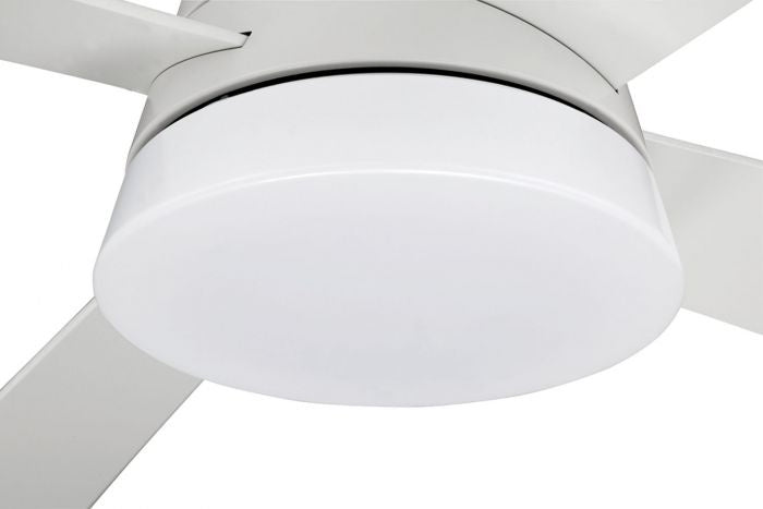 Craftmade REV52W4 52"Ceiling Fan, White