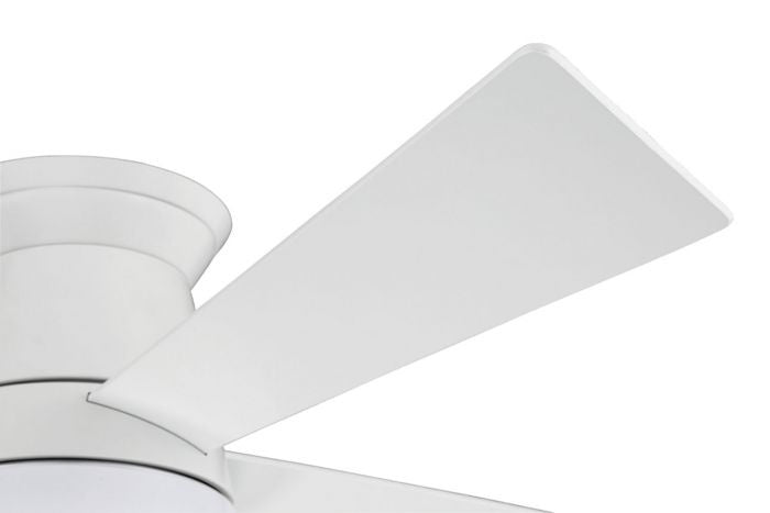 Craftmade REV52W4 52"Ceiling Fan, White