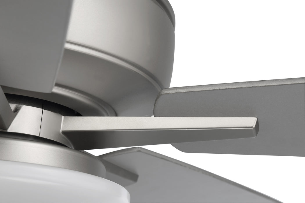 Craftmade S112BN5-60BNGW 60"Ceiling Fan, Brushed Nickel
