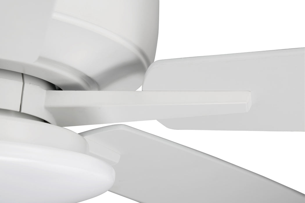 Craftmade S112W5-60WWOK 60"Ceiling Fan, White