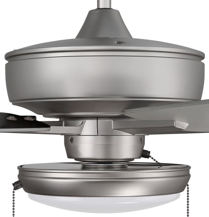 Craftmade S119BN5-60BNGW 60"Ceiling Fan, Brushed Nickel
