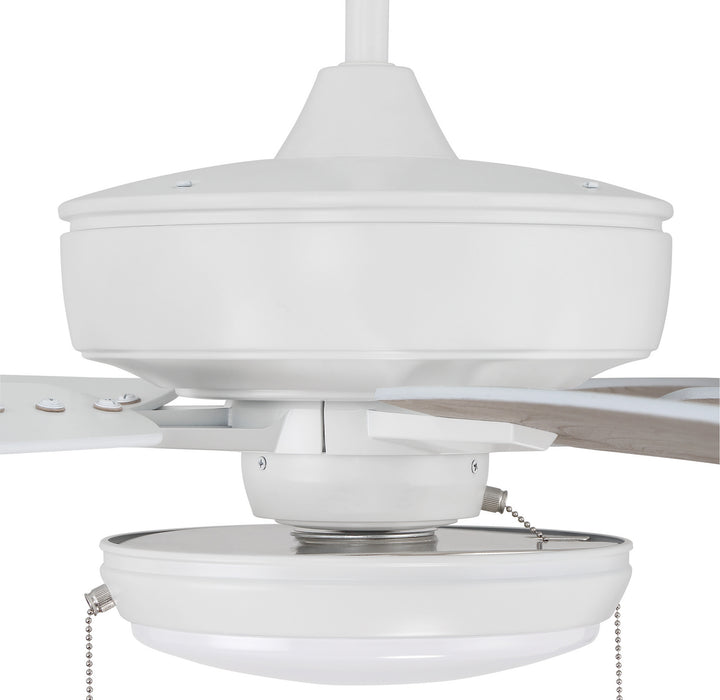 Craftmade S119W5-60WWOK 60"Ceiling Fan, White