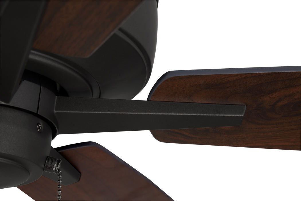 Craftmade S60ESP5-60ESPWLN 60"Ceiling Fan, Espresso