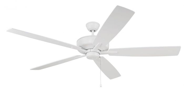 Craftmade S60W5-60WWOK 60"Ceiling Fan, White