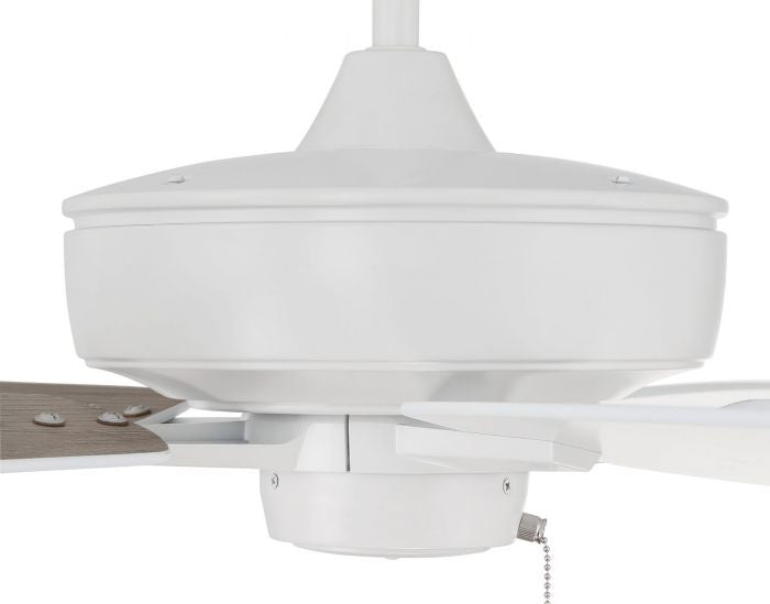 Craftmade S60W5-60WWOK 60"Ceiling Fan, White