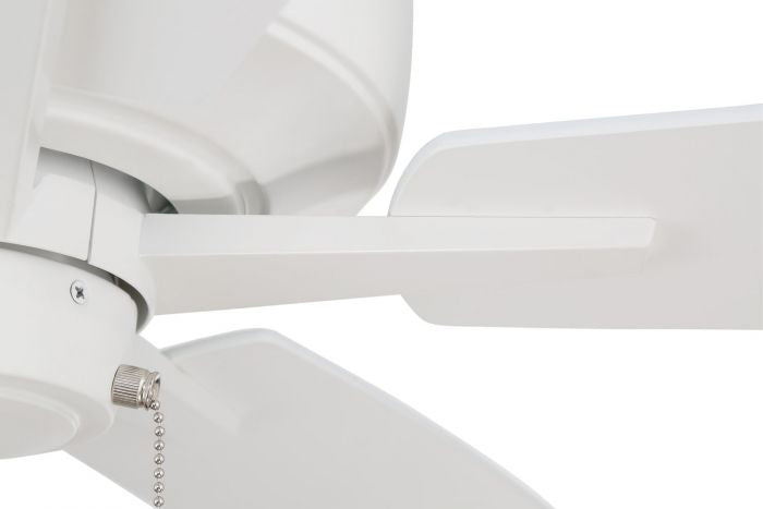 Craftmade S60W5-60WWOK 60"Ceiling Fan, White
