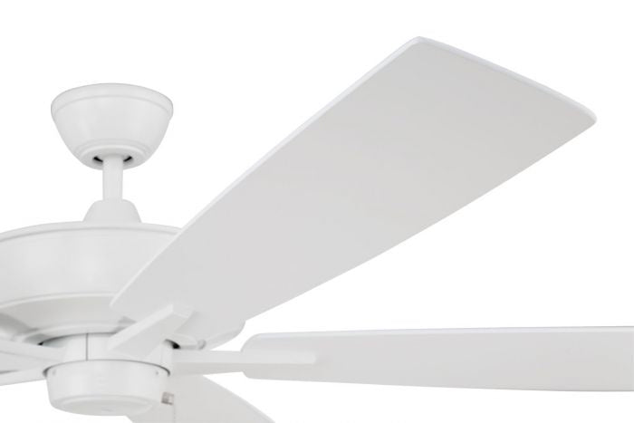 Craftmade S60W5-60WWOK 60"Ceiling Fan, White