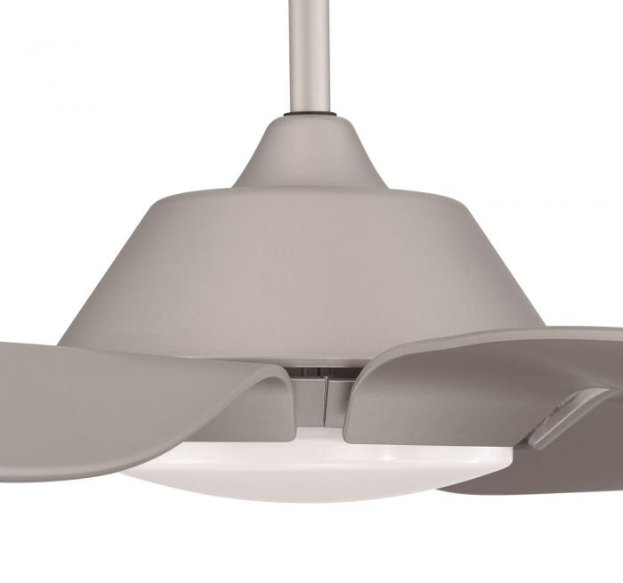 Craftmade ZOM66TI6 66"Ceiling Fan, Titanium