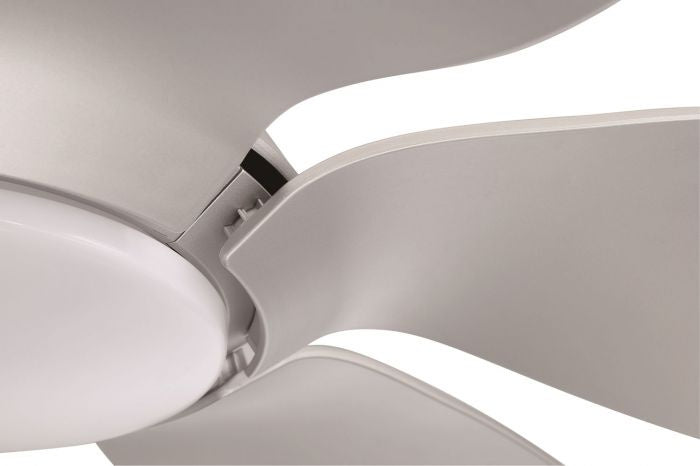 Craftmade ZOM66TI6 66"Ceiling Fan, Titanium