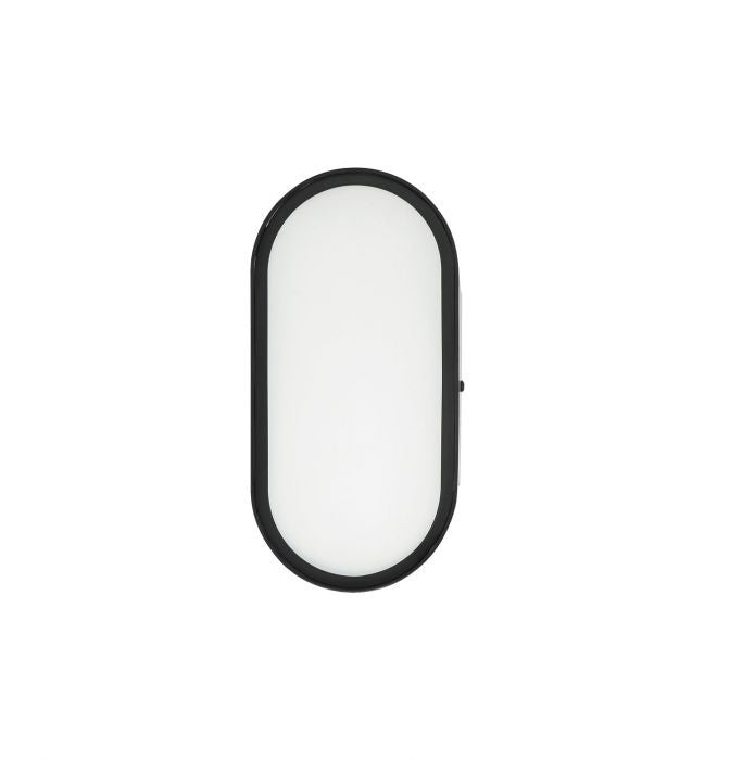 Craftmade 54960-FB-LED LED Wall Sconce, Flat Black