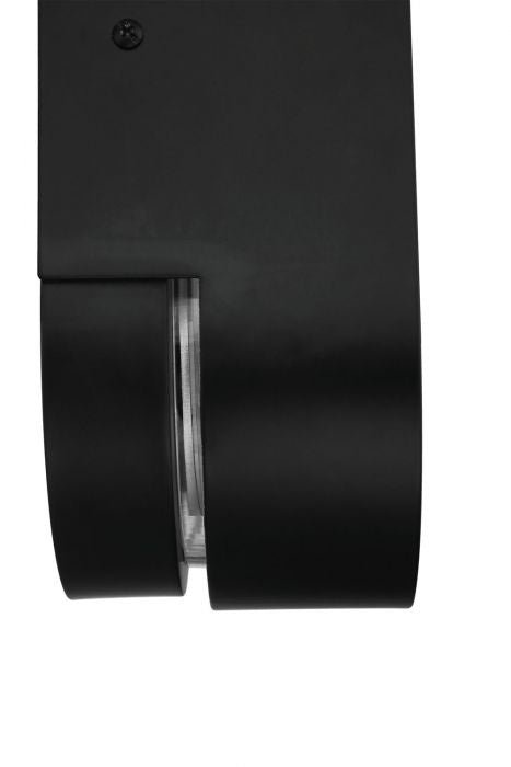 Craftmade 54960-FB-LED LED Wall Sconce, Flat Black