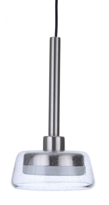 Craftmade 55190-BNK-LED LED Pendant, Brushed Polished Nickel