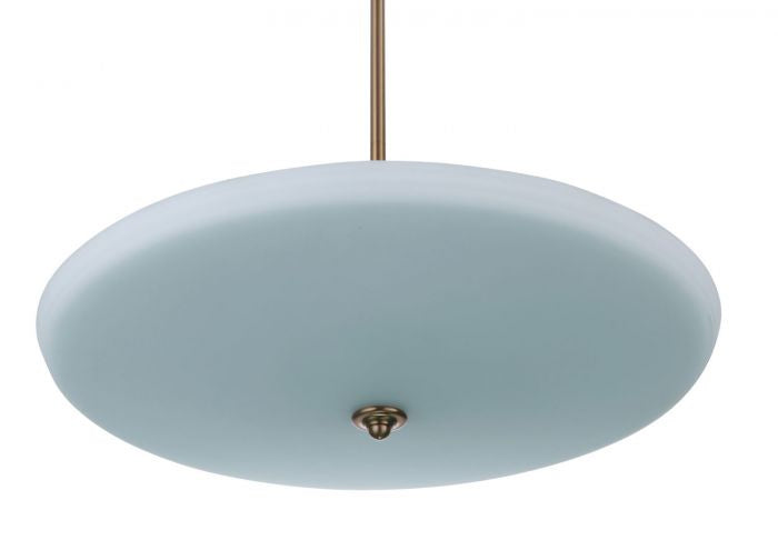 Craftmade P971SB5 Five Light Pendant, Satin Brass