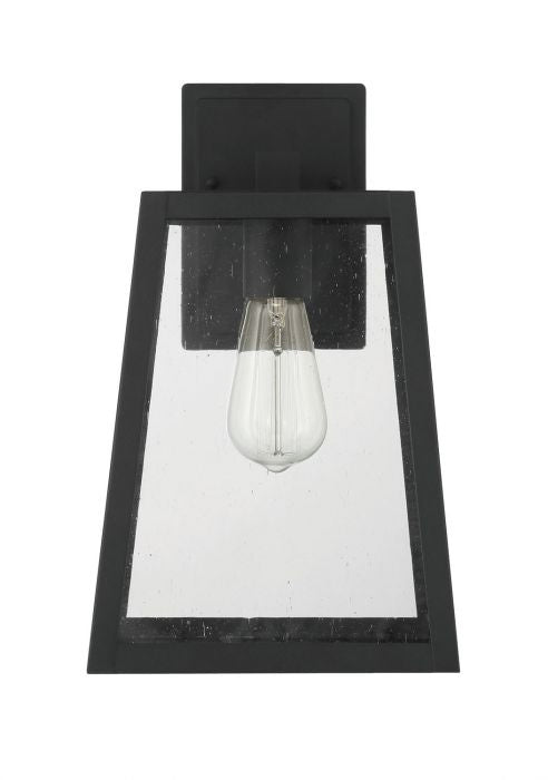 Craftmade ZA4324-TB One Light Outdoor Wall Mount, Textured Black