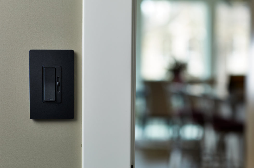 Legrand RHCL453PGCCV4 CFL/LED Dimmer, Graphite