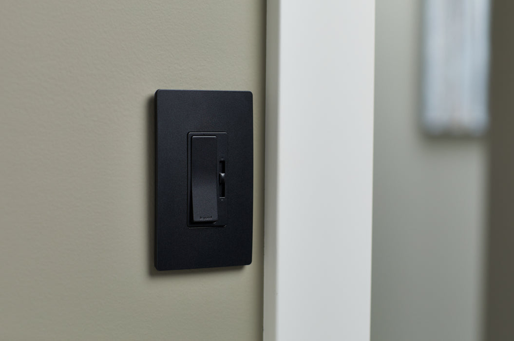 Legrand RHCL453PGCCV4 CFL/LED Dimmer, Graphite